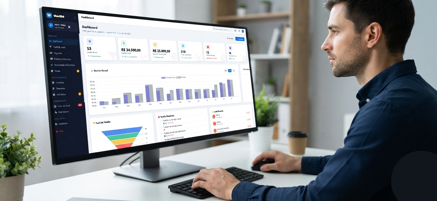 Webdy WebCRM