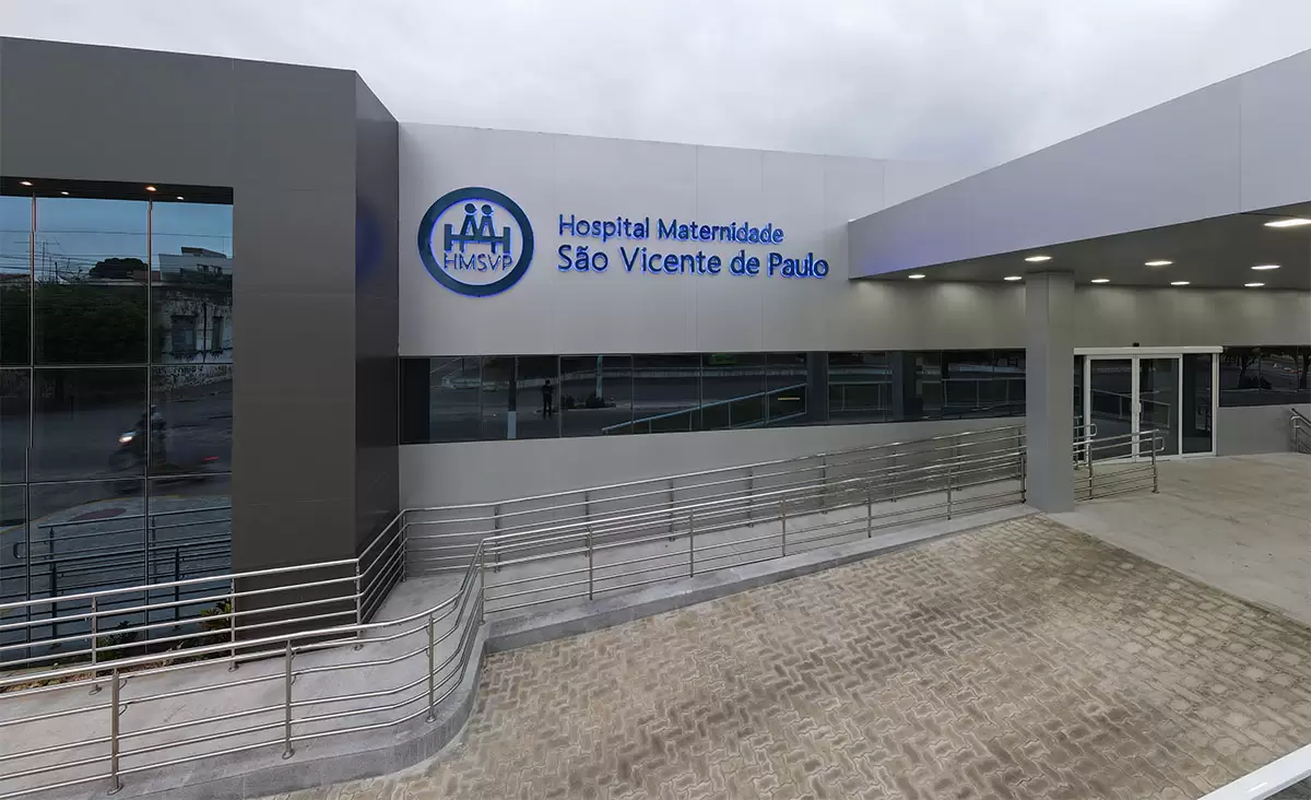 Hospital São Vicente